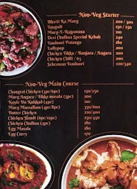 Desi Chulha menu 3