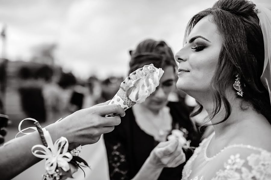 Fotografo di matrimoni Claudiu Stefan (claudiustefan). Foto del 3 febbraio 2018