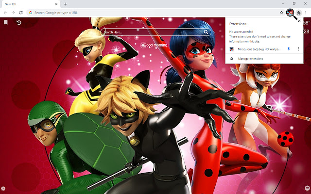 Miraculous ladybug