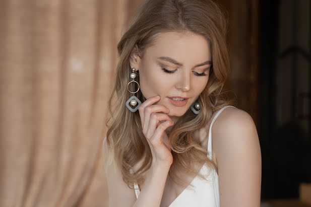 Wedding photographer Egor Dmitriev (dmitrievegori). Photo of 3 April 2019