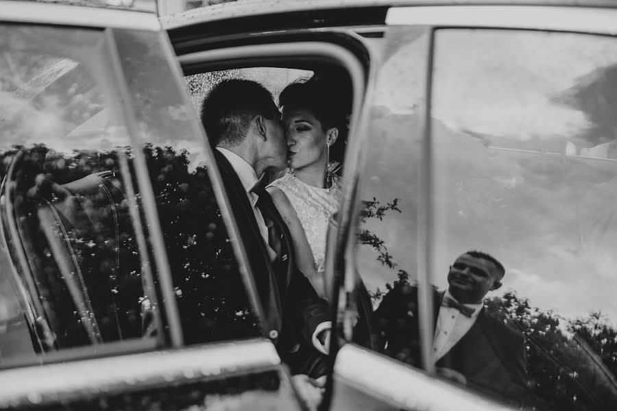 ช่างภาพงานแต่งงาน Aleksandra Dobrowolska (moosewedding) ภาพเมื่อ 7 กรกฎาคม 2018