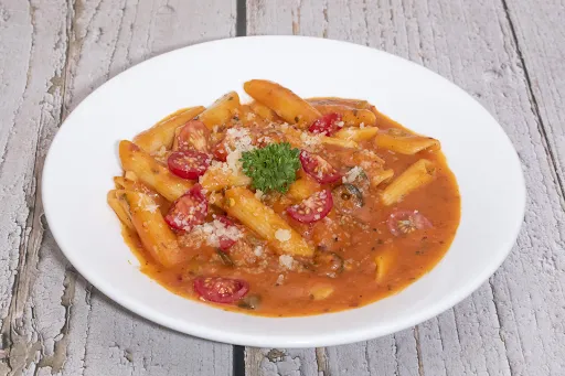 Arrabbiatta Pasta