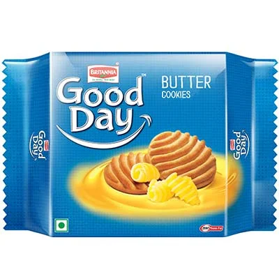 Britannia Good Day Butter Cookies 150 Gm