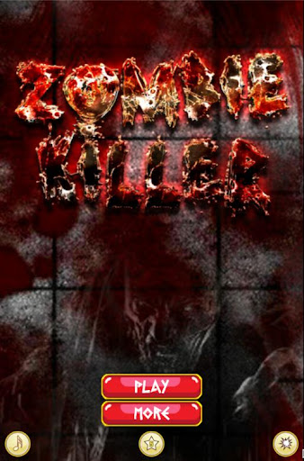 Zombie Killer : Funny Match 3