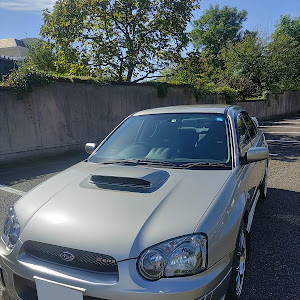 インプレッサ WRX STI GDB