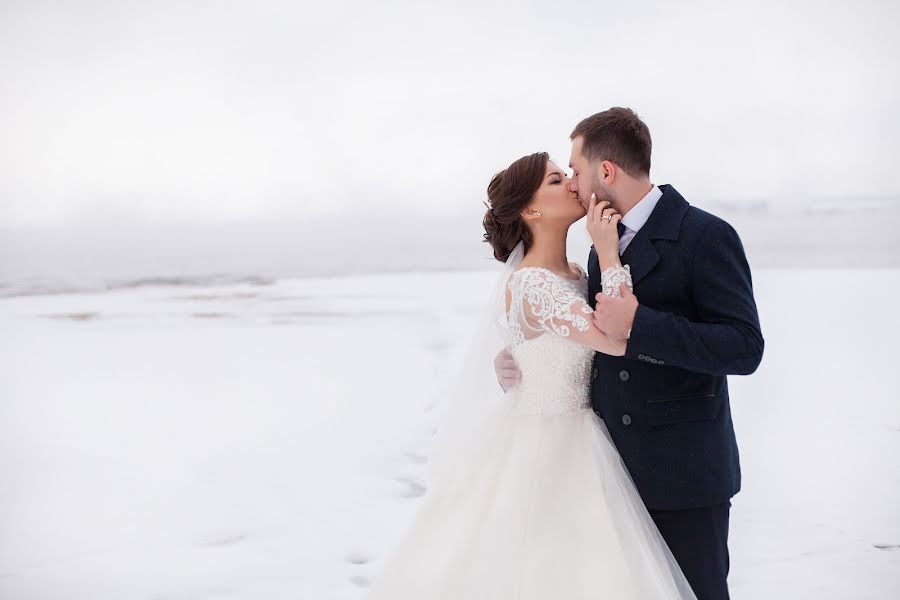 Fotógrafo de bodas Tatyana Palchikova (palchikovat). Foto del 20 de marzo 2018