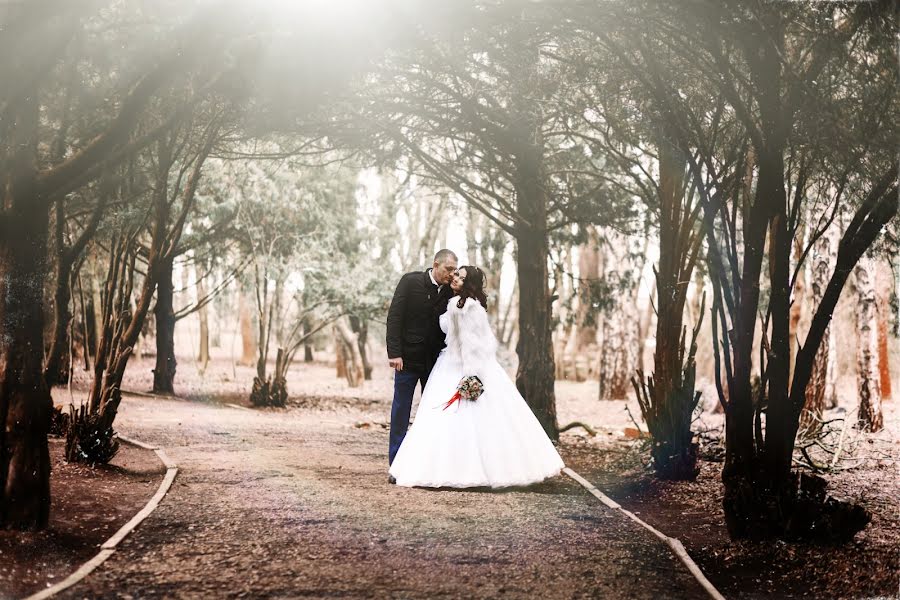 Wedding photographer Elena Ogol (eleno). Photo of 4 March 2019