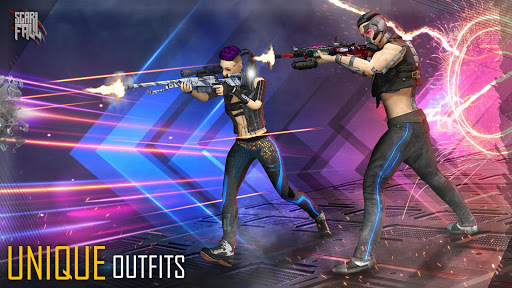 Code Triche ScarFall: le combat royal APK MOD 5