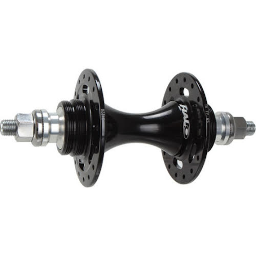 Halo Track Rear Hub - Fixed/Fixed