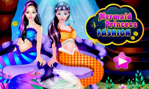 Free Fashion Mermaid Princess APK