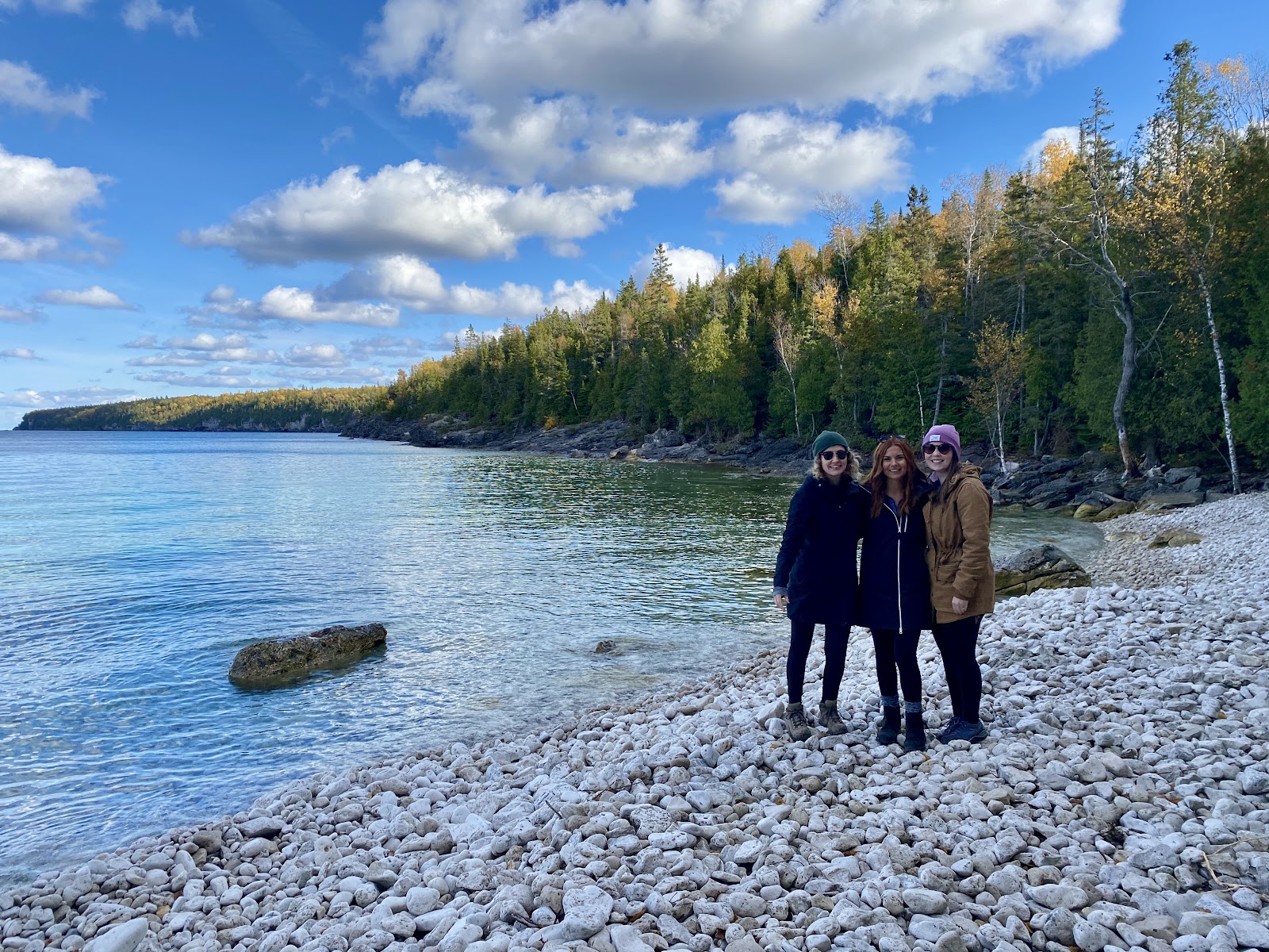 guide tobermory fall