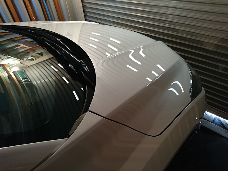 ヴェゼルの洗車に関するカスタム事例の投稿画像3枚目