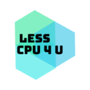 Less CPU 4 U