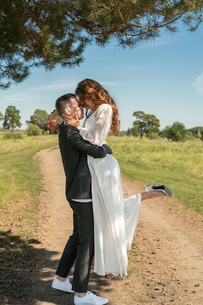 Fotografo di matrimoni Vyacheslav Pak (pacvr). Foto del 8 maggio