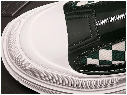 Title 19, Mens High Mesh Breathable Casual Shoes Experie...