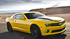 2013 Chevrolet Camaro SS 1LE thumbnail