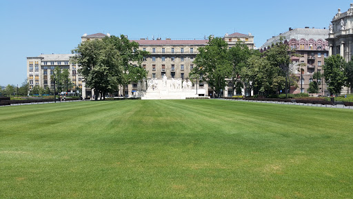 Kossuth szobor - Budapest