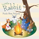 Little Rabbit Finds New Friends cover