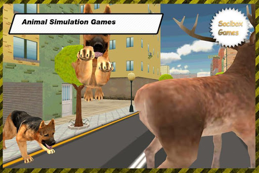 免費下載模擬APP|German Shepherd Dog Rampage app開箱文|APP開箱王