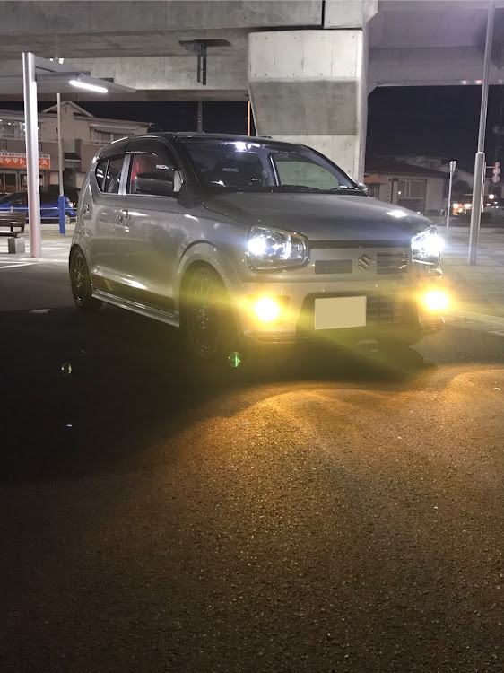 アルトワークスのタッキーさんが投稿したカスタム事例の投稿画像1枚目