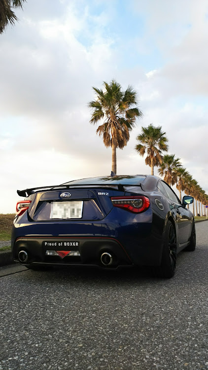 BRZの11さんが投稿したカスタム事例の投稿画像3枚目