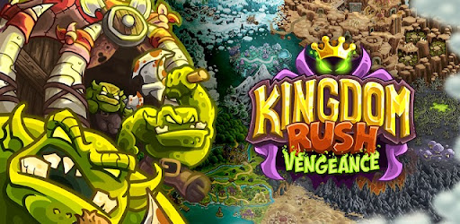 Kingdom Rush Vengeance TD Game