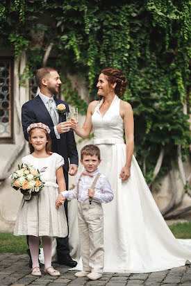 Wedding photographer Mikhail Laryanovskiy (media-arts). Photo of 5 October 2018