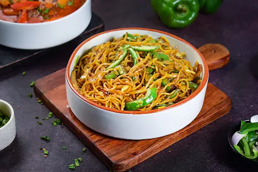 Street Style Chowmein