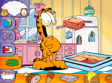 Garfieldのぜいたくな (Garfield)のおすすめ画像2