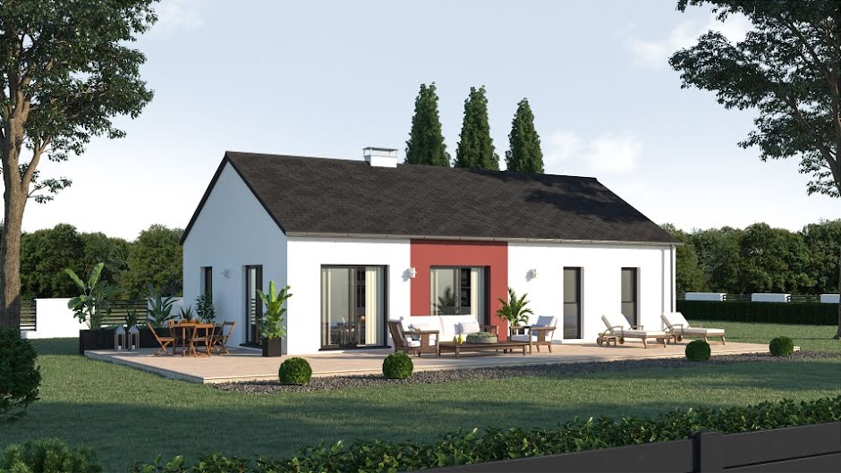 Vente maison neuve 4 pièces 82 m² à Saint-Brieuc (22000), 228 500 €