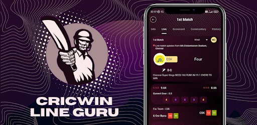 CricWin Line Guru: Live line