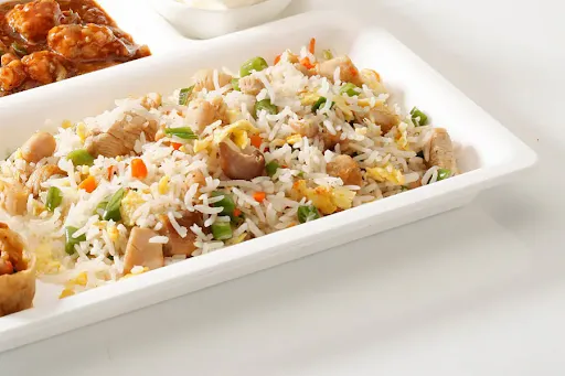 Chicken Fried Rice