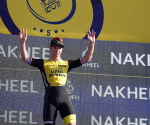 Victoire de Groenewegen lors de la première étape de Dubaï