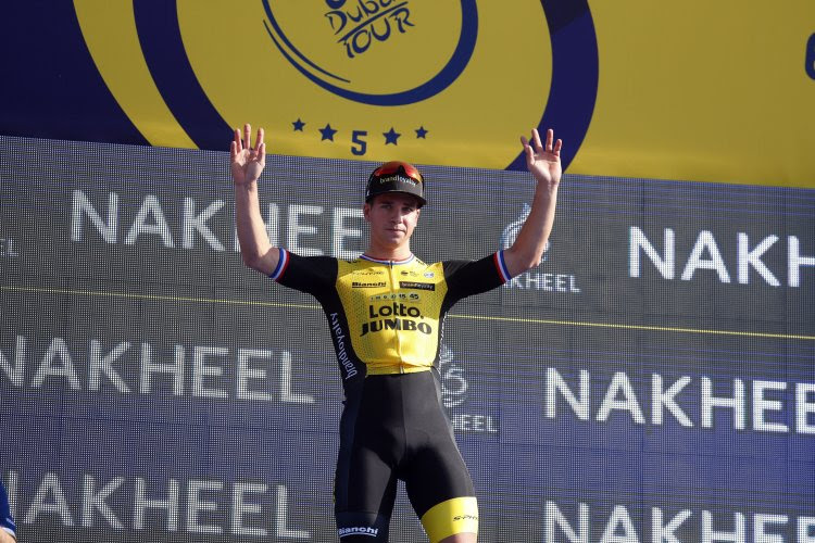 Victoire de Groenewegen lors de la première étape de Dubaï