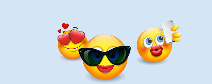 Cute Girly Emoji HD Wallpapers New Tab Theme marquee promo image