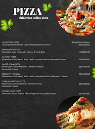 La Segreto Cafe And Resto menu 8