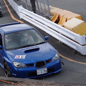 インプレッサ WRX GDA