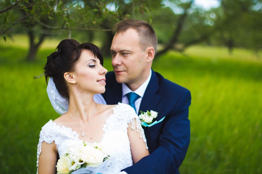 Wedding photographer Nina Polukhina (danyfornina). Photo of 5 August 2015