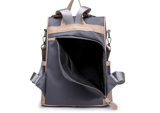 Title 7, Ladies Fashion Personality Leisure Travel Backp...