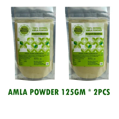 Amla(Gooseberry) - 350 gm