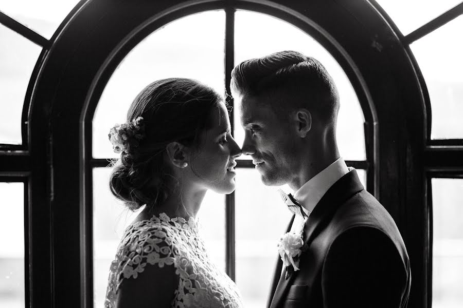 Huwelijksfotograaf Rubén De La Rosa (rubendelarosa). Foto van 12 mei 2019
