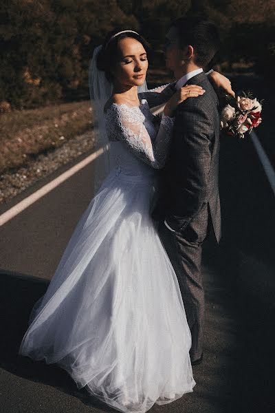 Wedding photographer Volodya Samokhvalov (samokhvalov). Photo of 8 October 2020