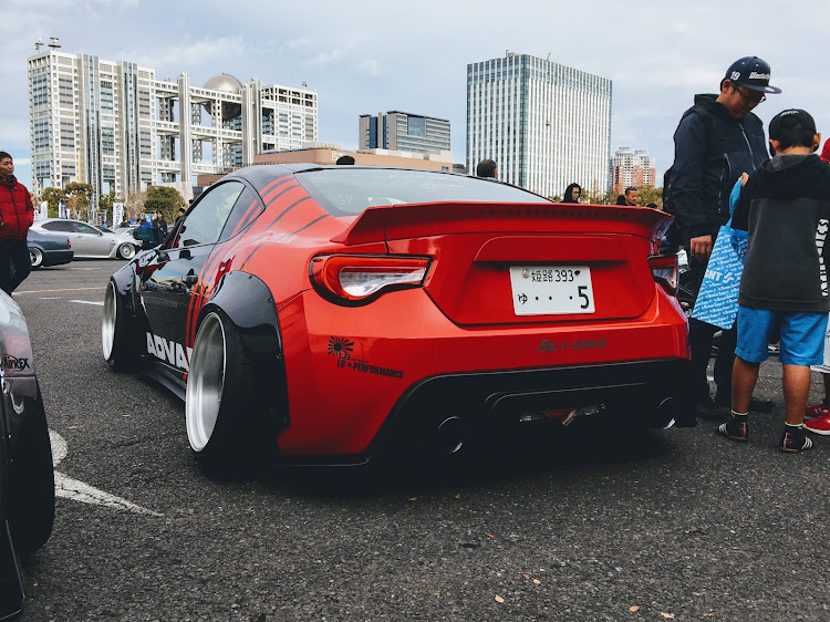 DKさんが投稿したstancenation・スタンスネーション・スタンネーション東京・スタンス・iPhoneで撮影に関するカスタム事例の投稿画像12枚目