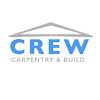 Crew Carpentry & Build Logo