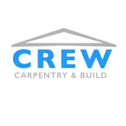 Crew Carpentry & Build Logo