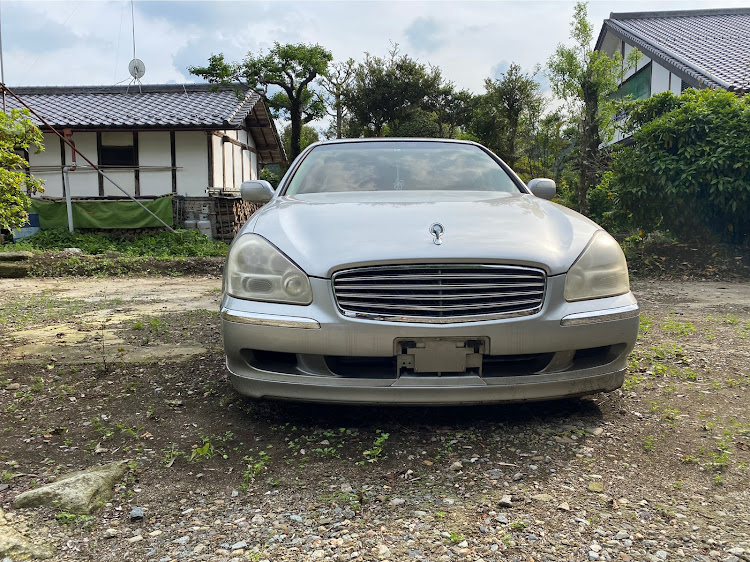 りゅーちゃんさんが投稿したf50シーマ・f50・V8エンジン・CIMA・シーマf50に関するカスタム事例の投稿画像2枚目