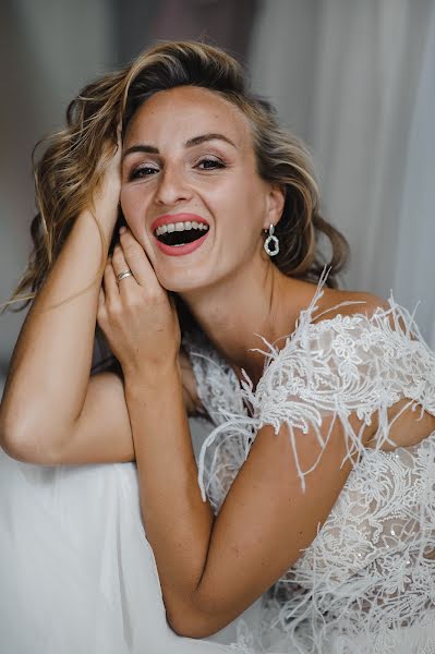 Wedding photographer Yuliya Artemenko (bulvar). Photo of 27 May 2019