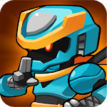 Cover Image of Download Robo Avenger 1.5.7 APK