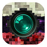 Cover Image of Download MineCam MC Dimensions 3.06 APK