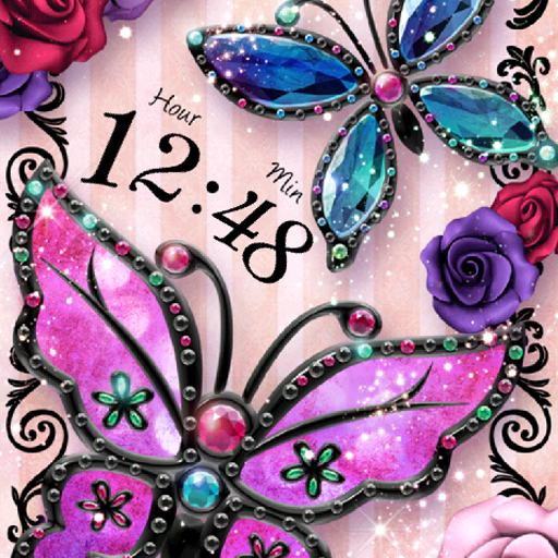 Butterfly Live Wallpaper Trial Apps On Google Play